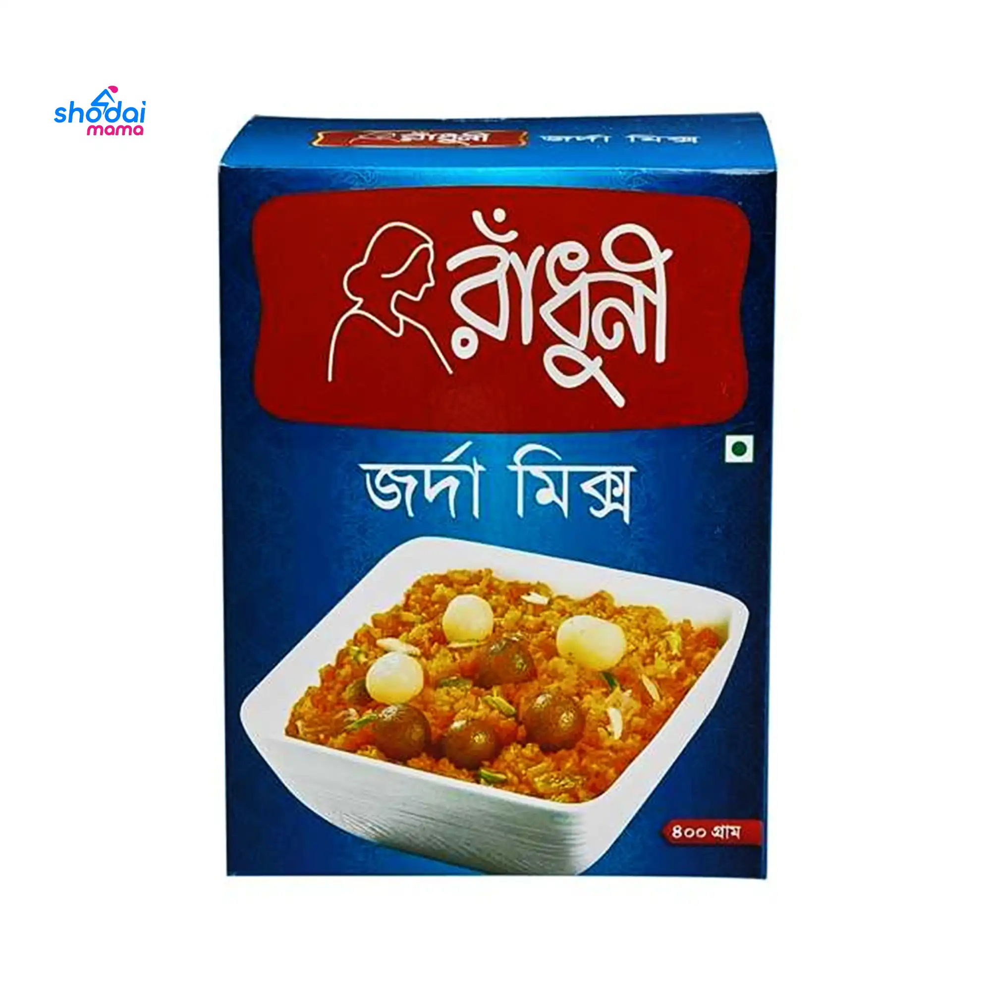 Radhuni Jorda Mix 400gm